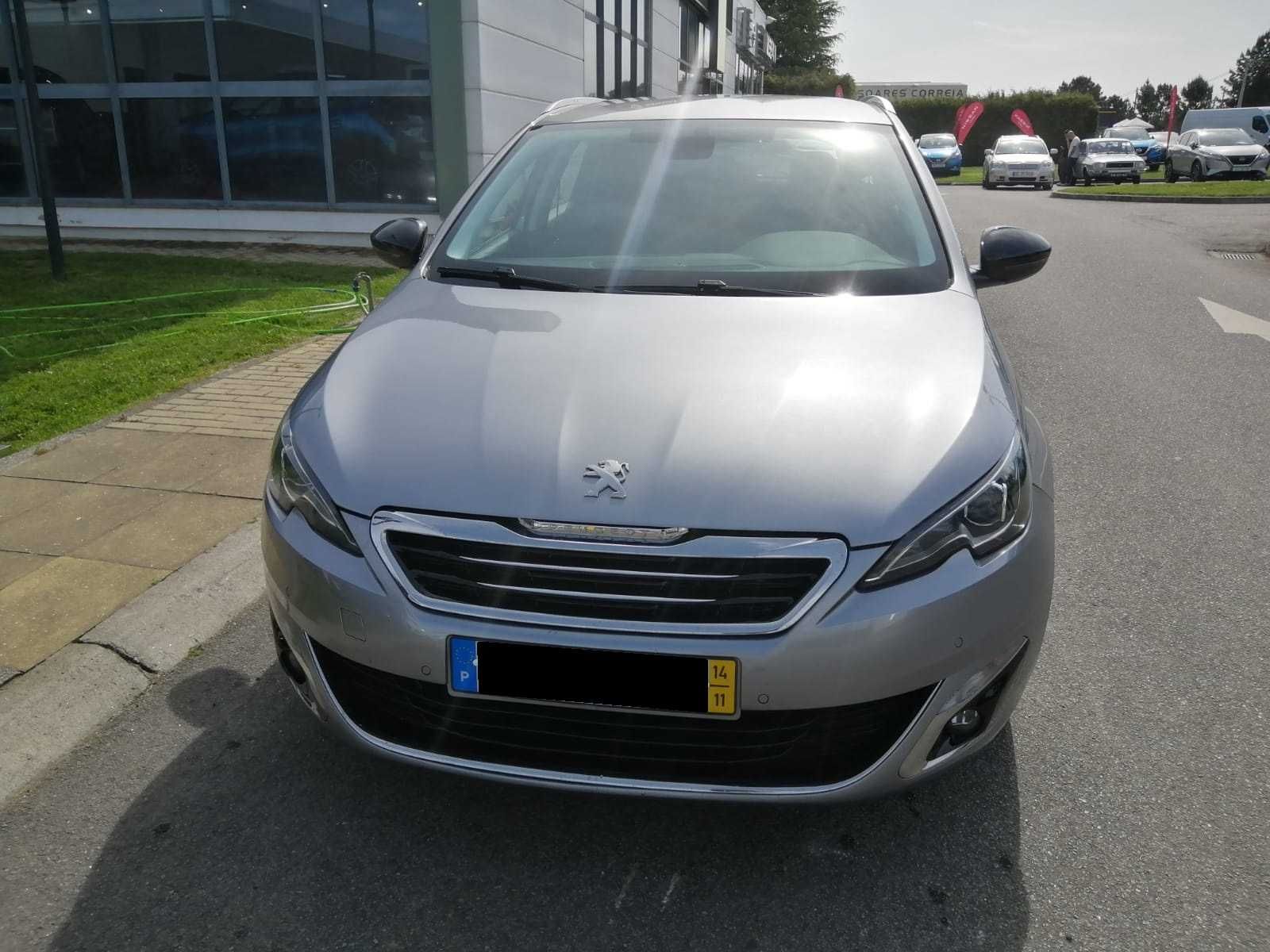 Peugeot 308 Peugeot 308 SW 1.6 e-HDi Active