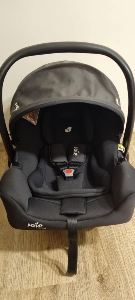 Joie I-SNUG oraz Baza ISOFIX Joie i-Base Advance, adaptery