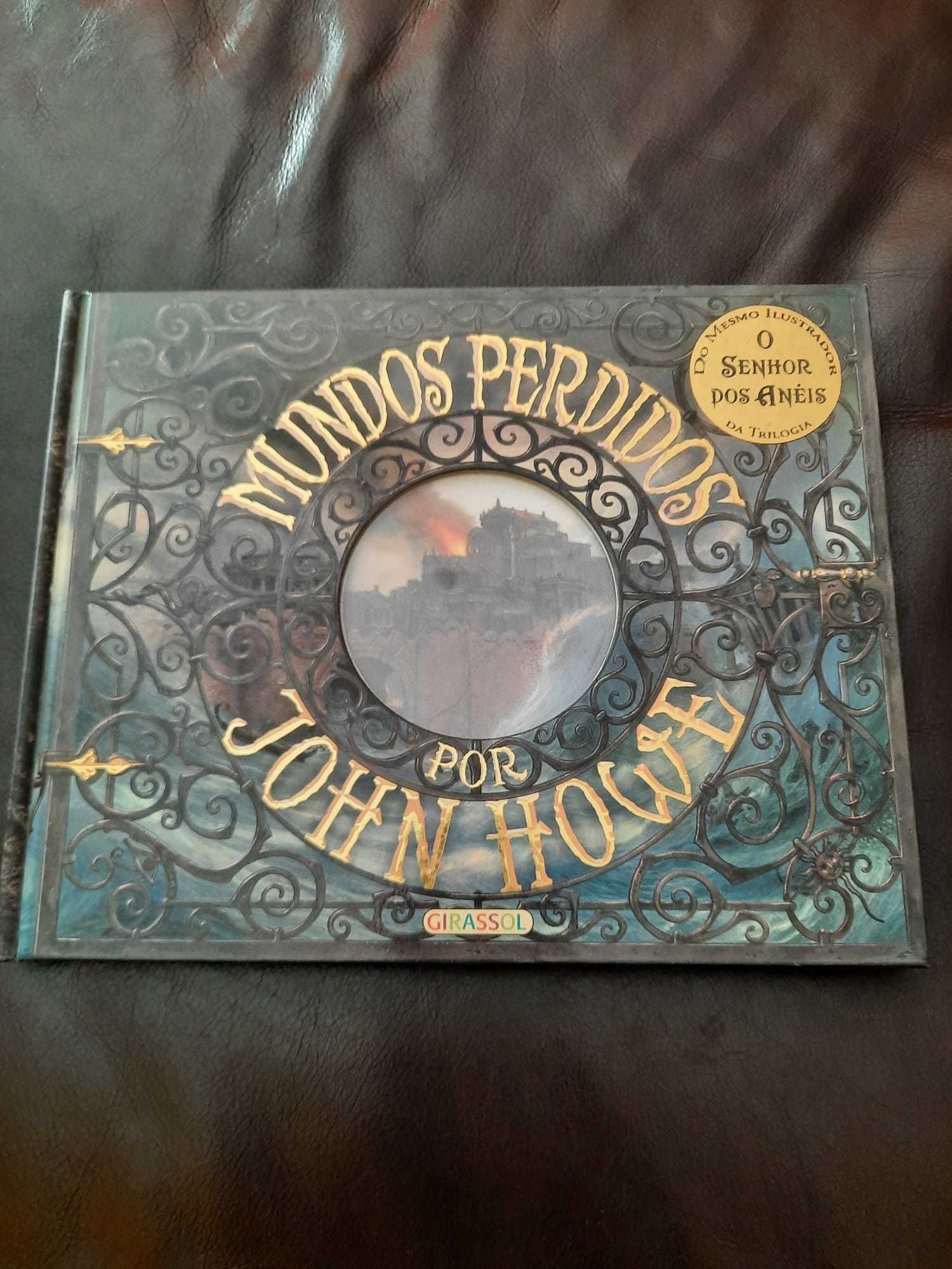 Mundos Perdidos - John Howe
