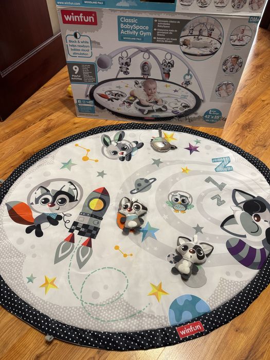 winfun коврик/ розвивающий килимок