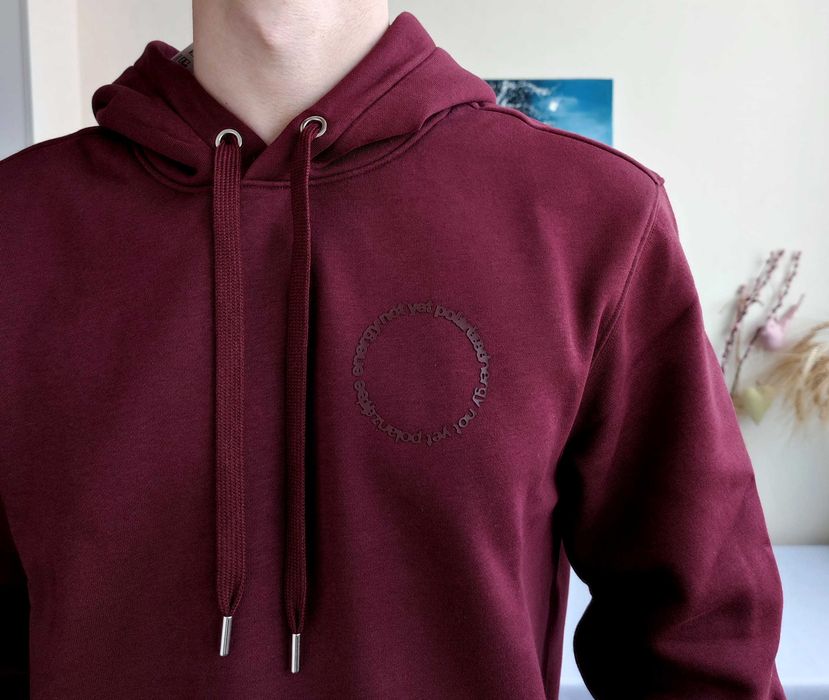 Оригінальне худі, кофта h&m