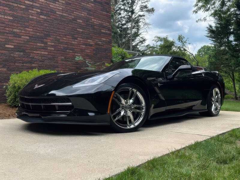2014 Chevrolet Corvette Stingray Z51