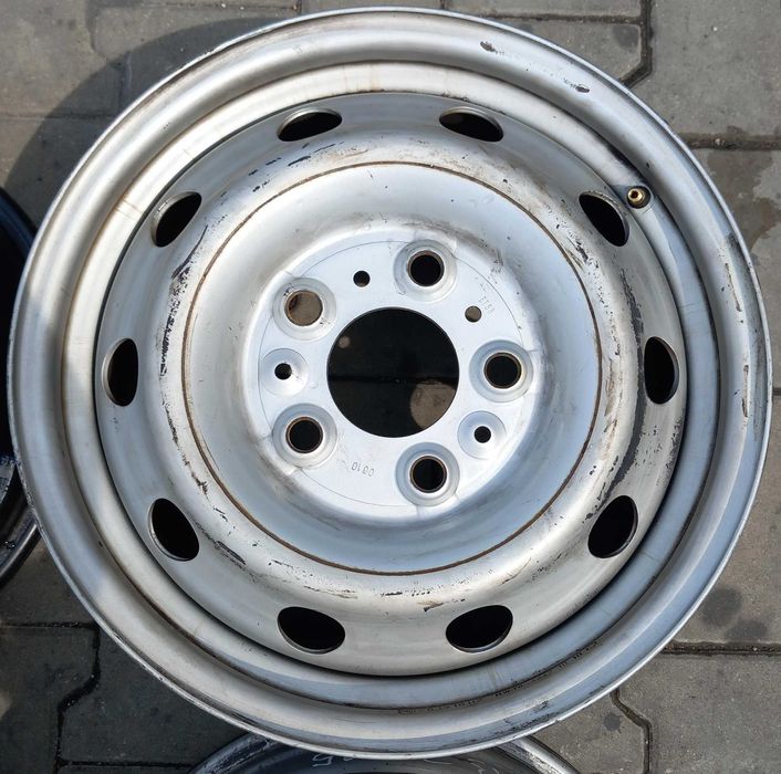 Felgi Stalowe 5x130 ET68 6jx16 (B3615)