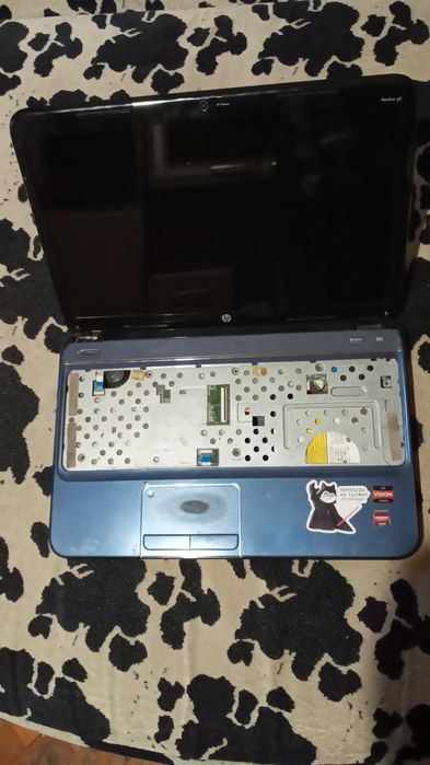 Продам ноутбук HP Pavilion G6 по запчастям
