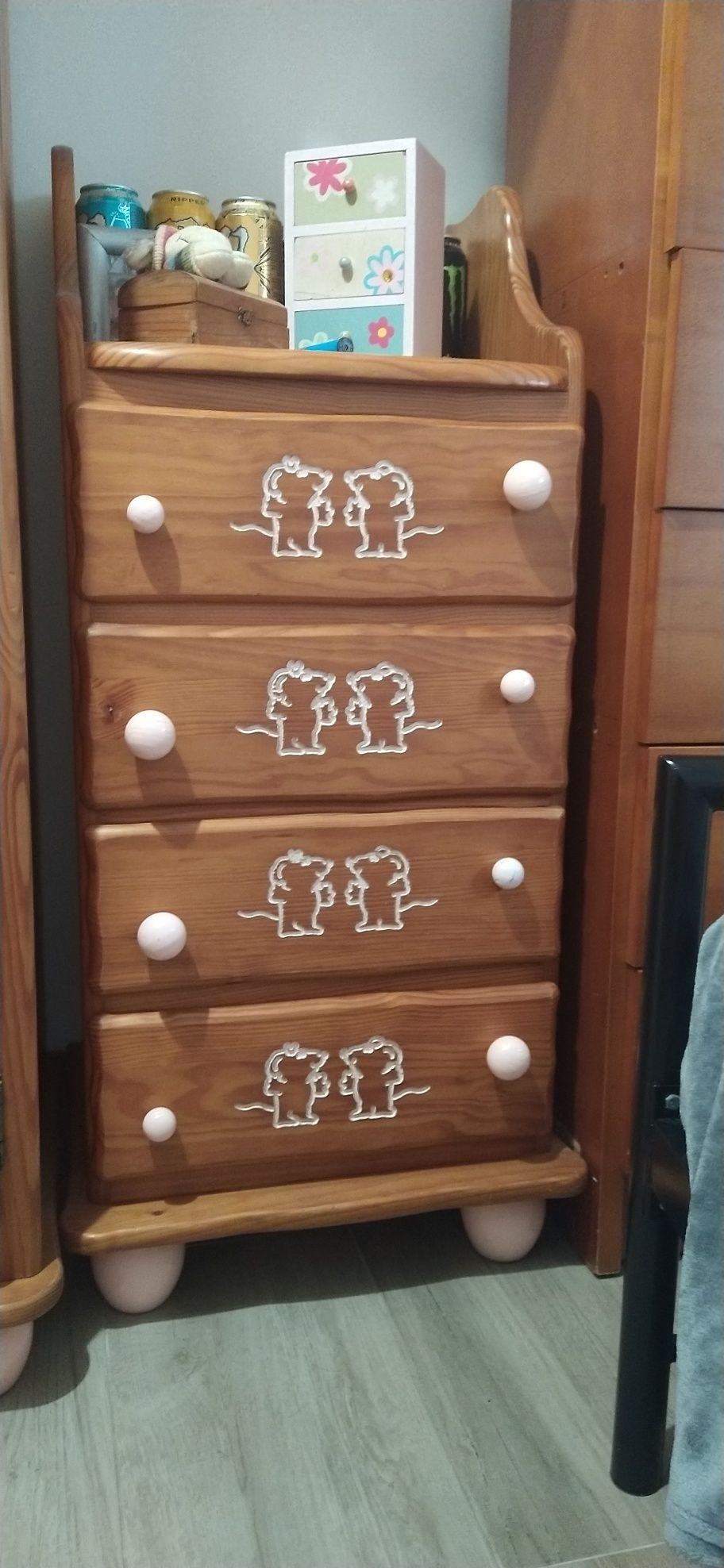Quarto de menina