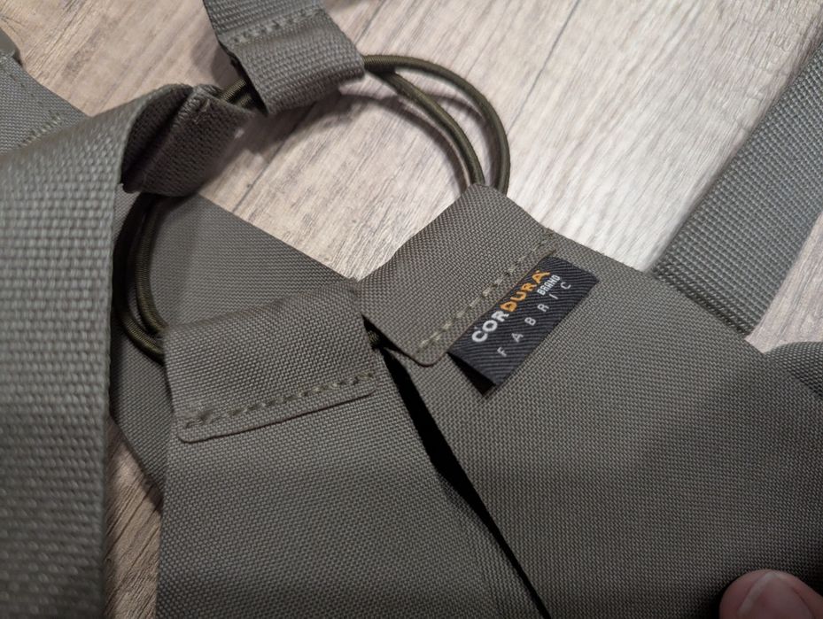 Szelki M-Tac Laser Cut Regular - Ranger Green