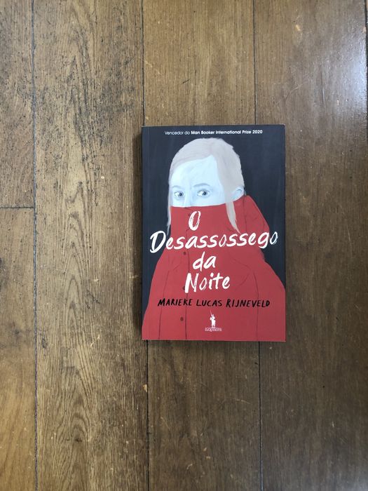 Literatura Man Booker Prize Marieke Lucas Rijneveld