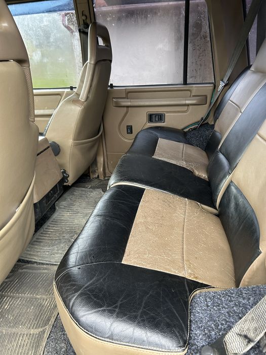 Land Rover Discovery 1