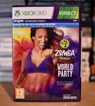 X360 # Kinect Zumba World Party