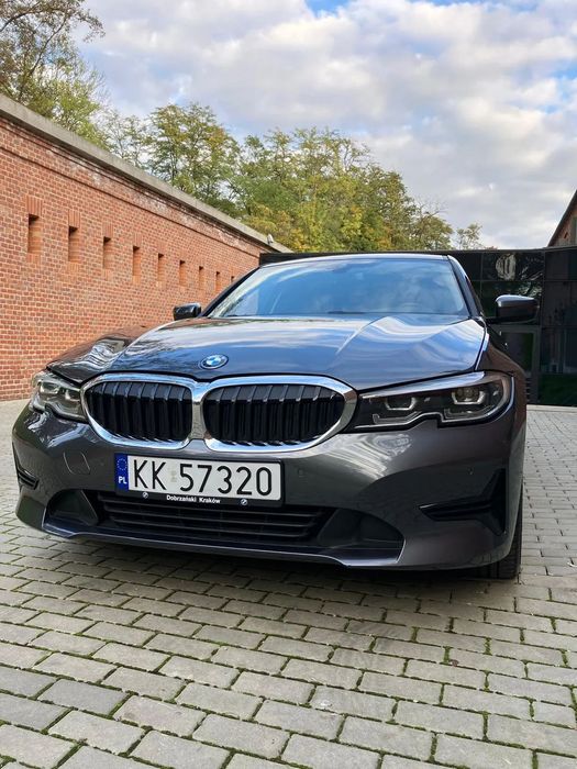 BMW Seria 3 BMW Seria 3 320e Advantage - hybryda