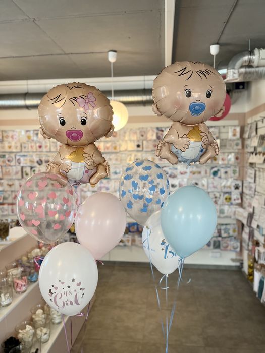 Balony dostawa Warszawa