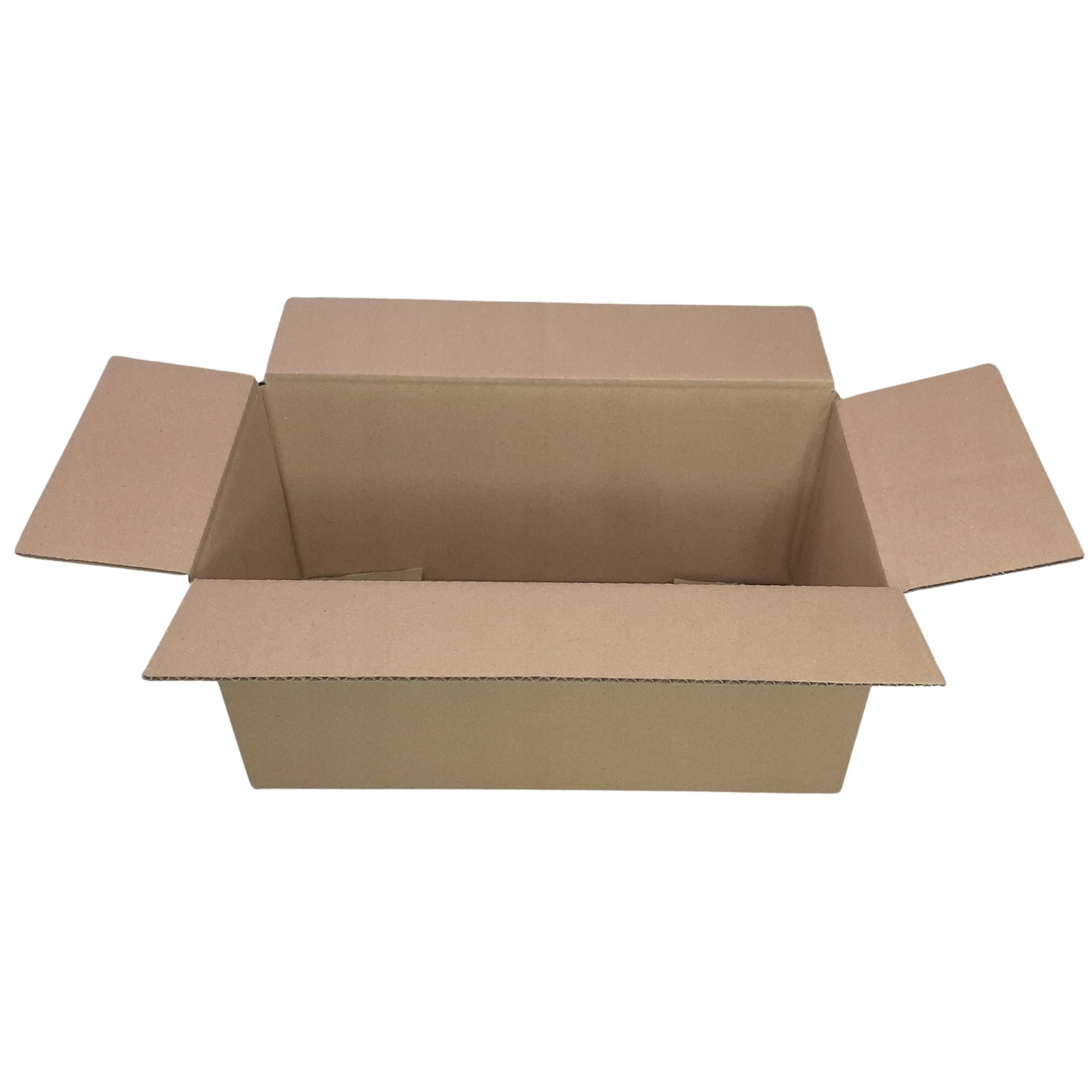 NOWE Kartony 3W 30x15x15 cm do wysyłki, przeprowadzki, pudełka