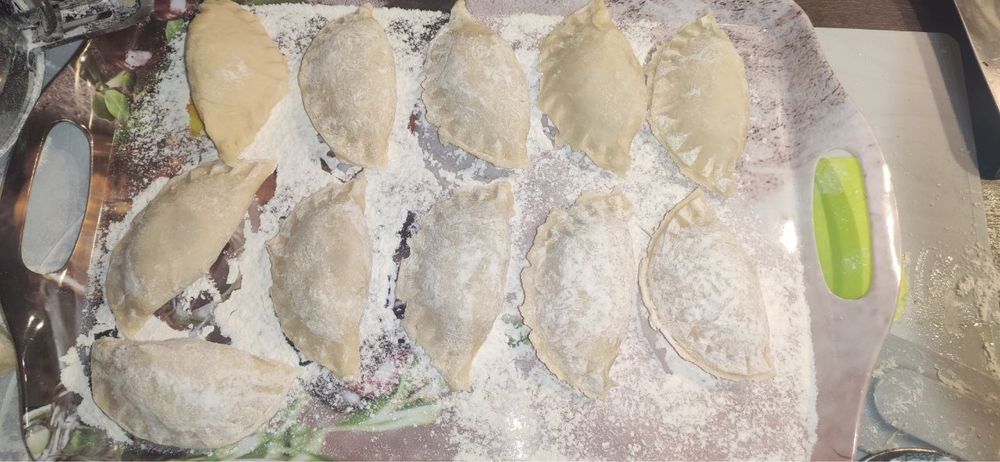 Maszynką Forma Do Lepienia Pierogów Pierogarka 2w1