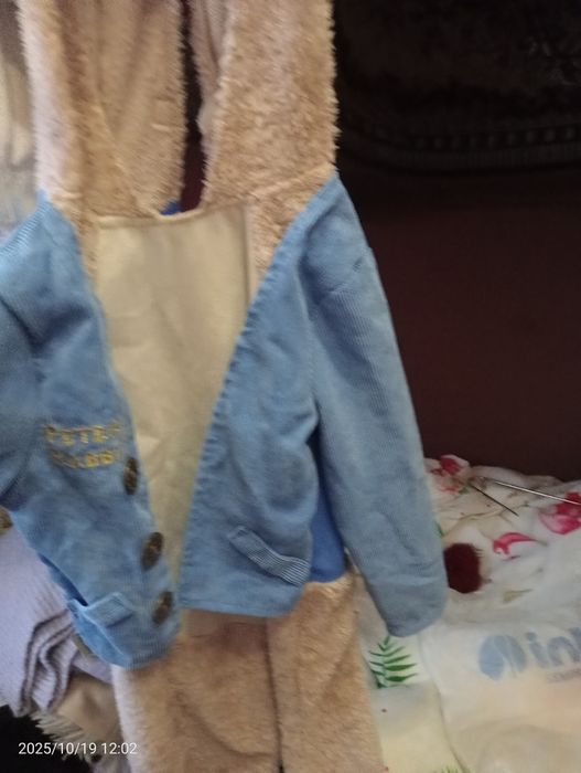 Костюм кролика, зайця