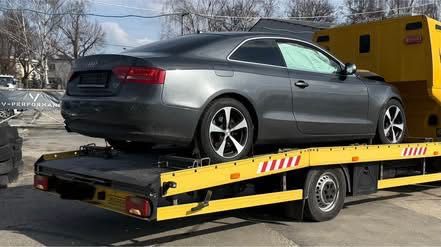 Audi a5 coupe na części, skrzynia s-tronic