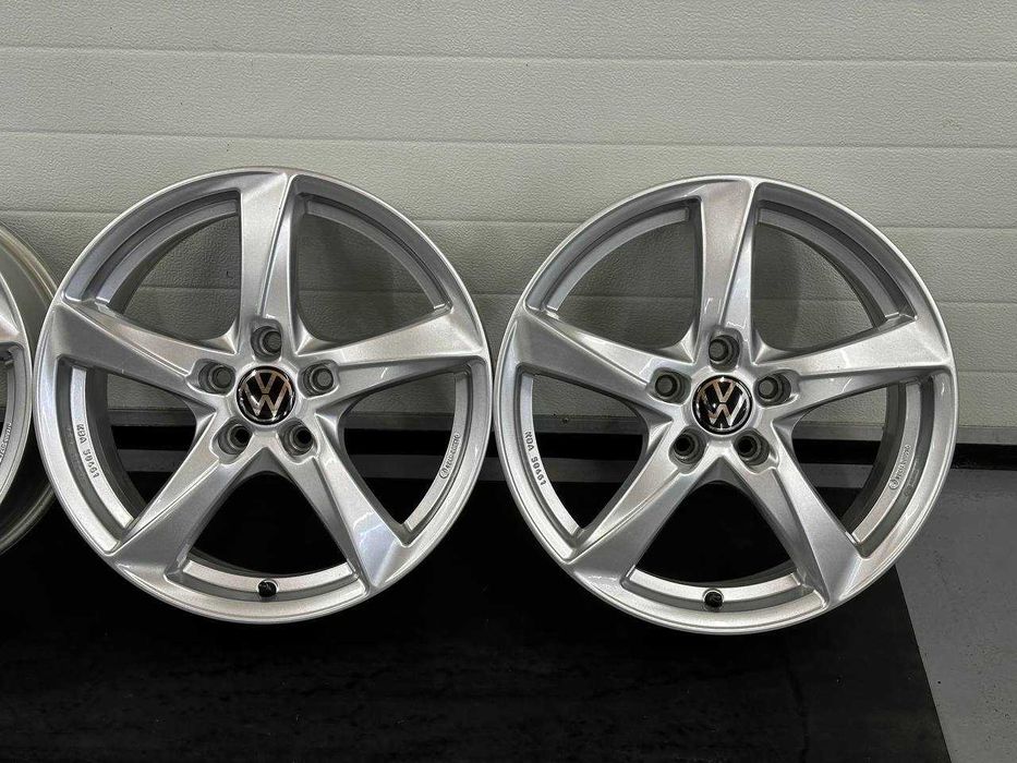 Диски 5x112 R17 VW Volkswagen Passat Golf Caddy Tiguan Audi Skoda Seat