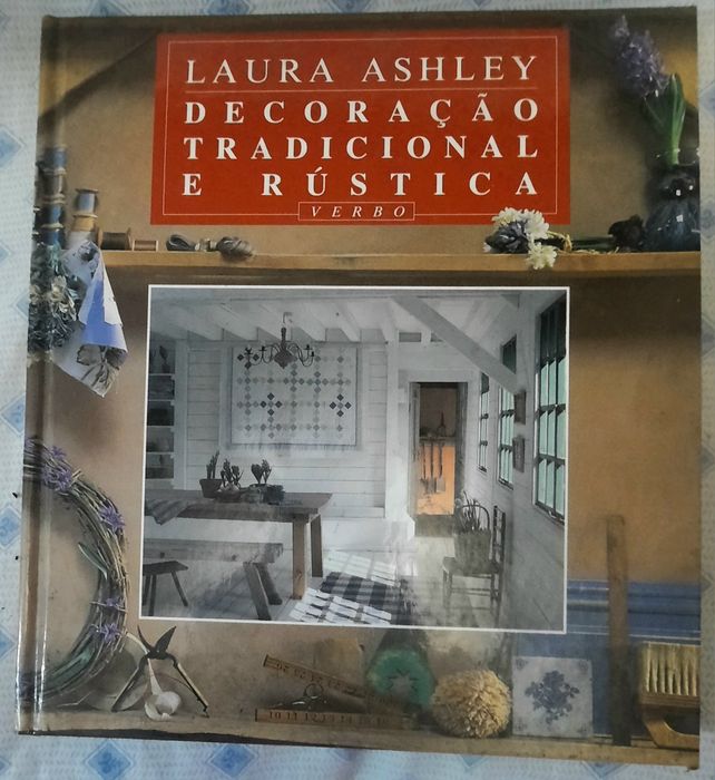 3 Livros de decoração