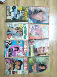 Vendo revistas anos 70/80, Capricho, Plateia, Carlos Santander, etc