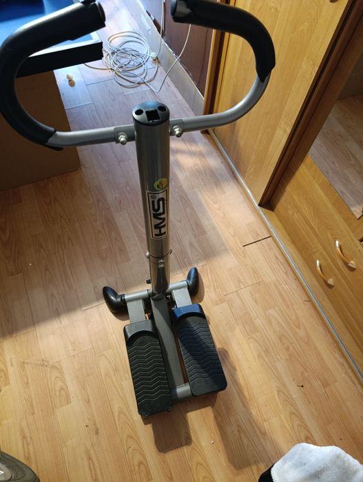 Stepper HMS z ramionami bez linek