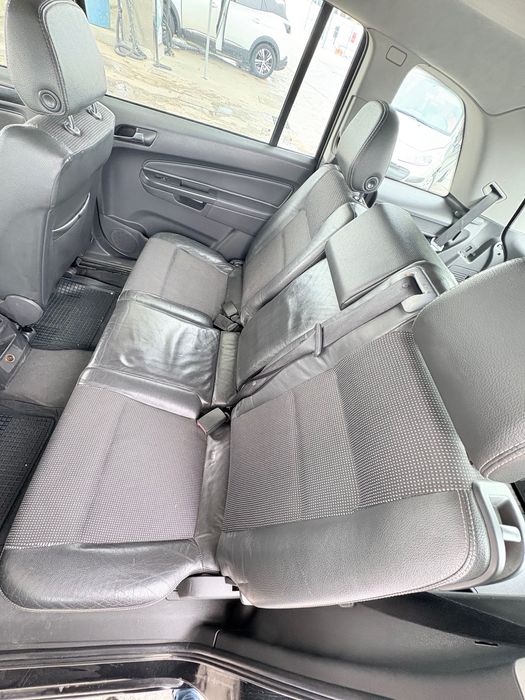 Zafira 2006 Cosmo 1.9 /7 lugares