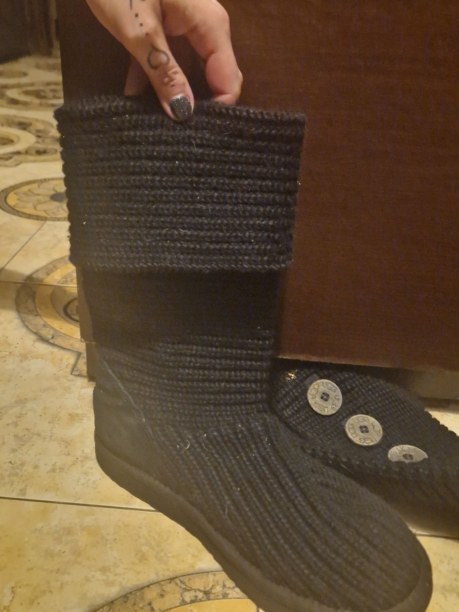 Buty UGG na zime
