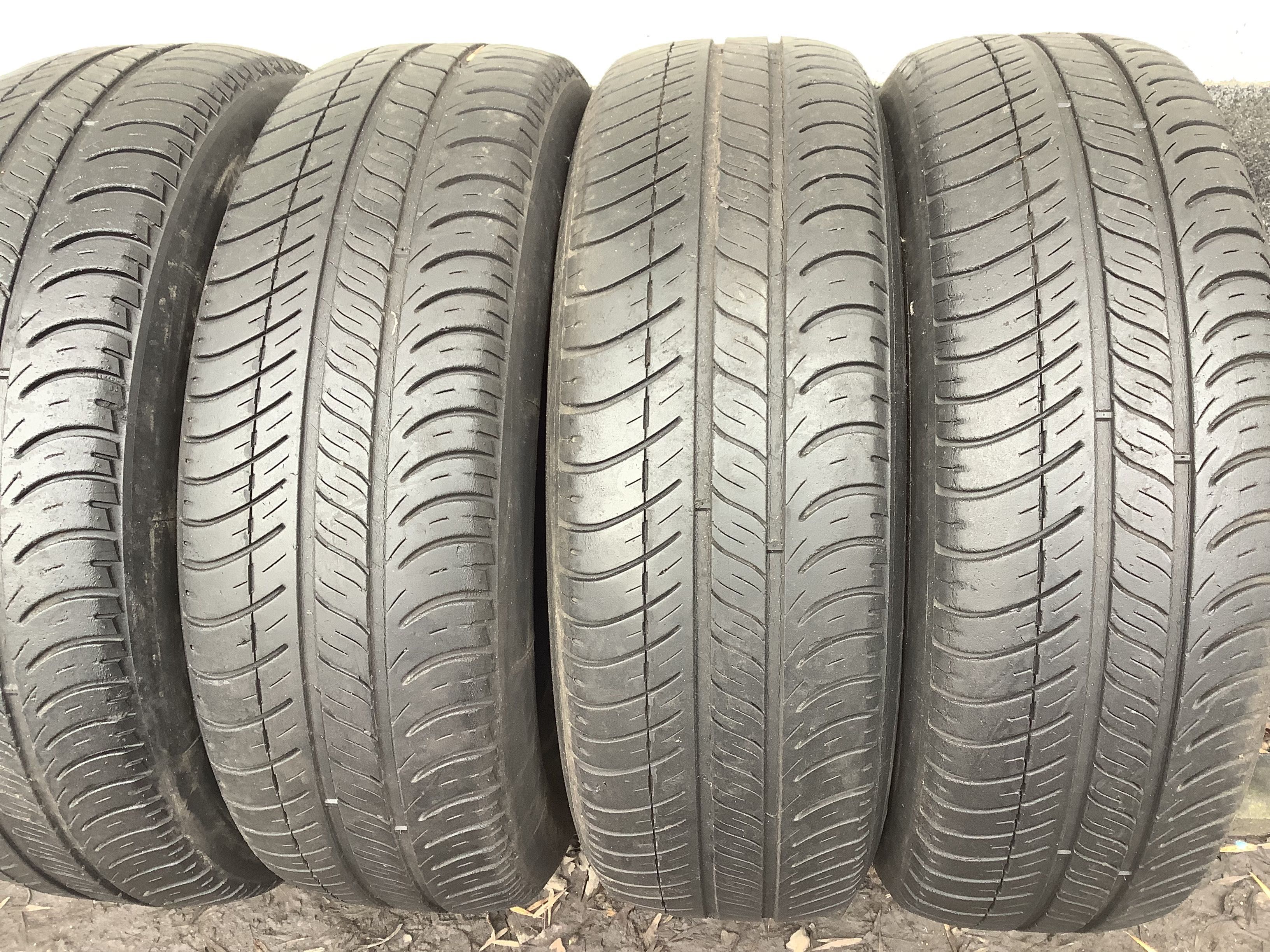 MICHELIN 185/65r15 4szt opony lato letnie 4.6mm