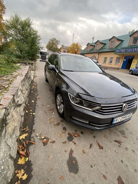 Продам Volkswagen Passat B8 1.6 TDI 2016  Універсал, ідеал