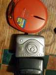 PRL Walkman discman