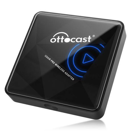 Nowy adapter ottocast u2air pro do carplay