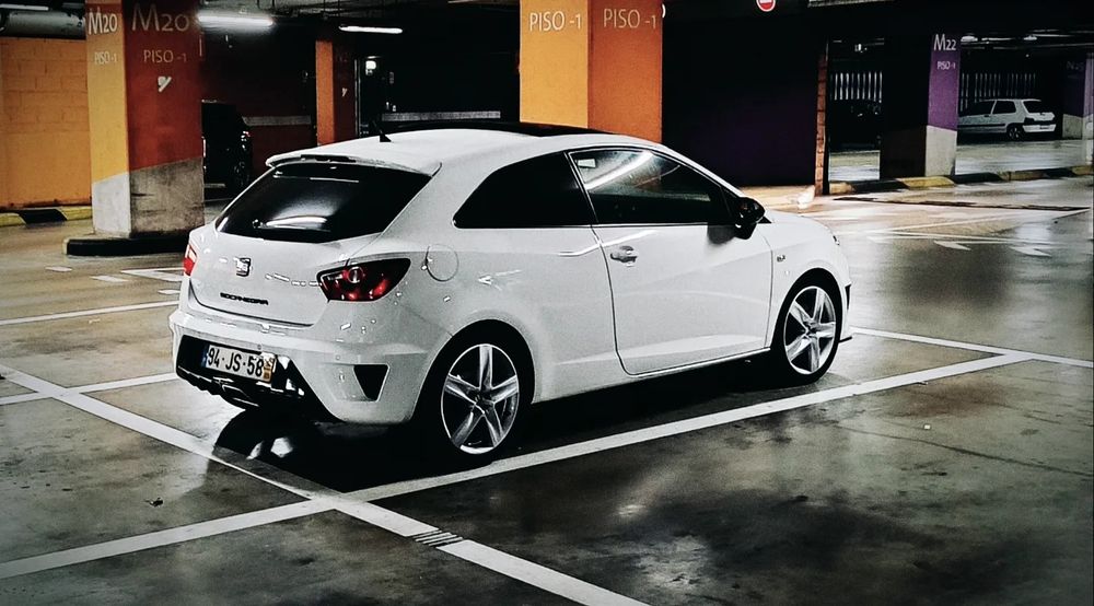 Seat Ibiza Bocanegra 2.0 tdi