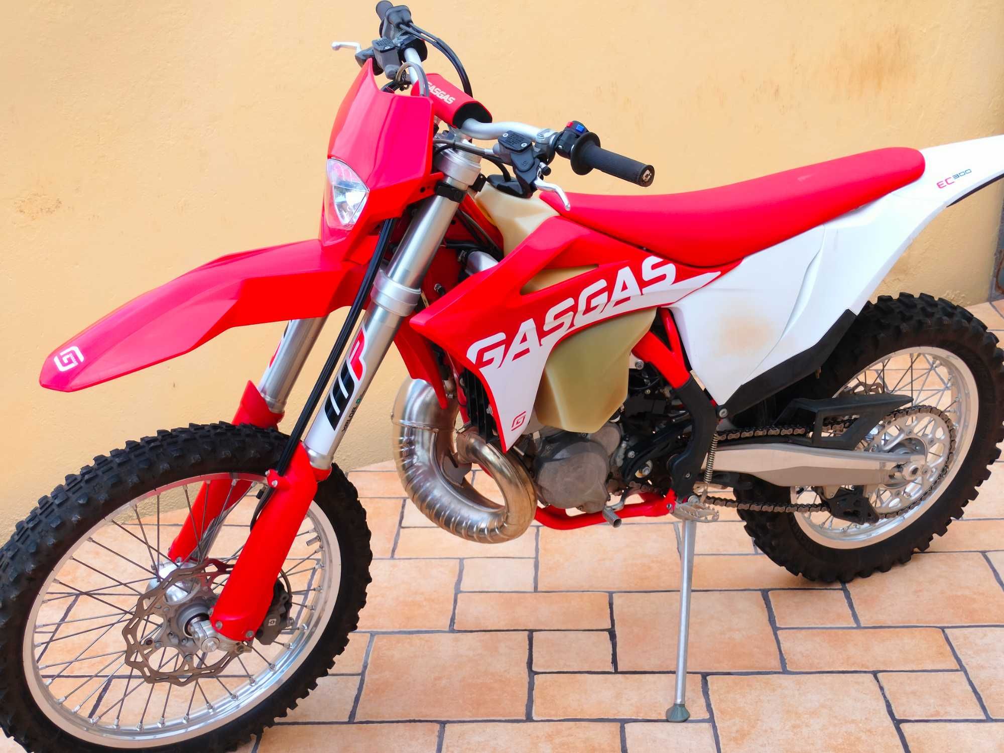 GasGas EC300 Enduro 2021