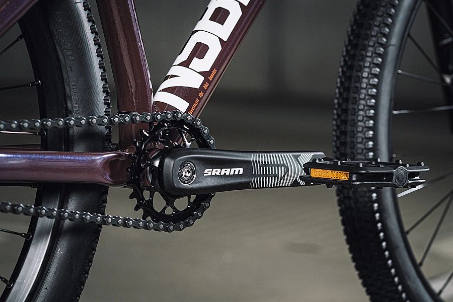 Rower Dirt NS BIKES Movement 24/2025 + Gratis Pomka Bezpłatna ubezpiec