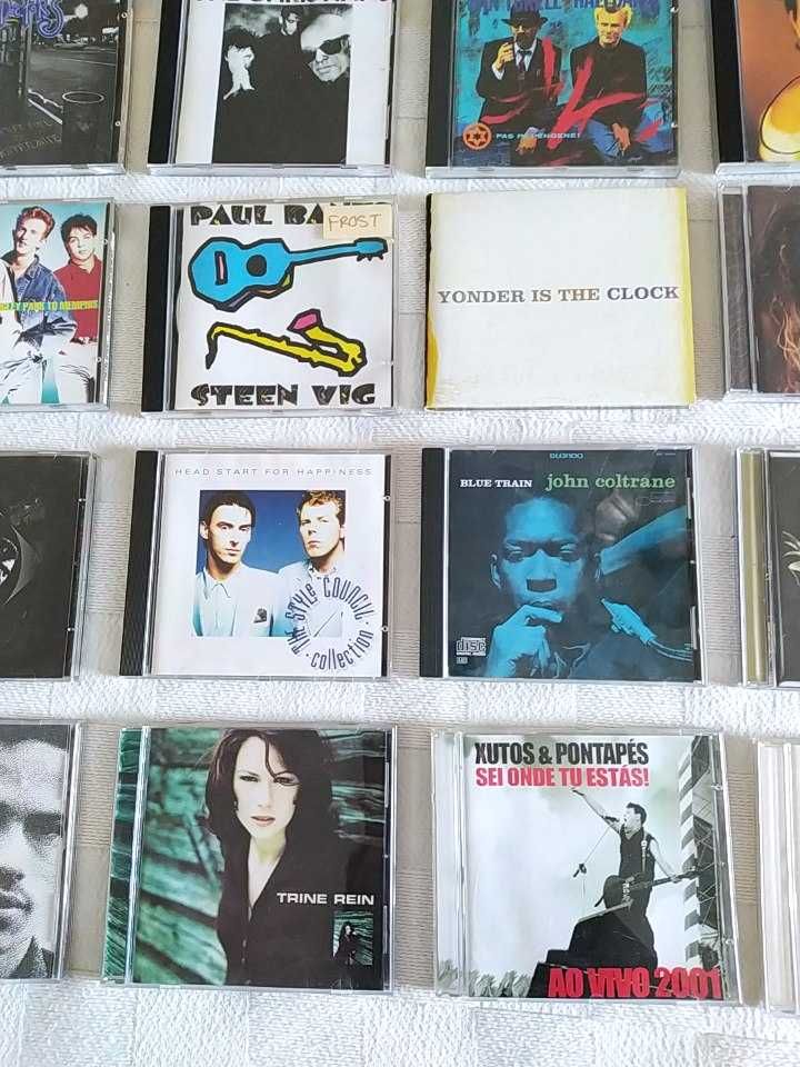 CD's de Música Variados