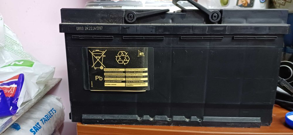 Продам новий аккумулятор EXIDE Premium 12v 100Ah