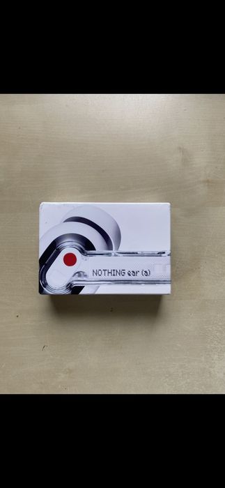 Nothing ear (a) (nowe, nieotwarte)