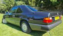 Mercedes-Benz W124 (1984-1993)