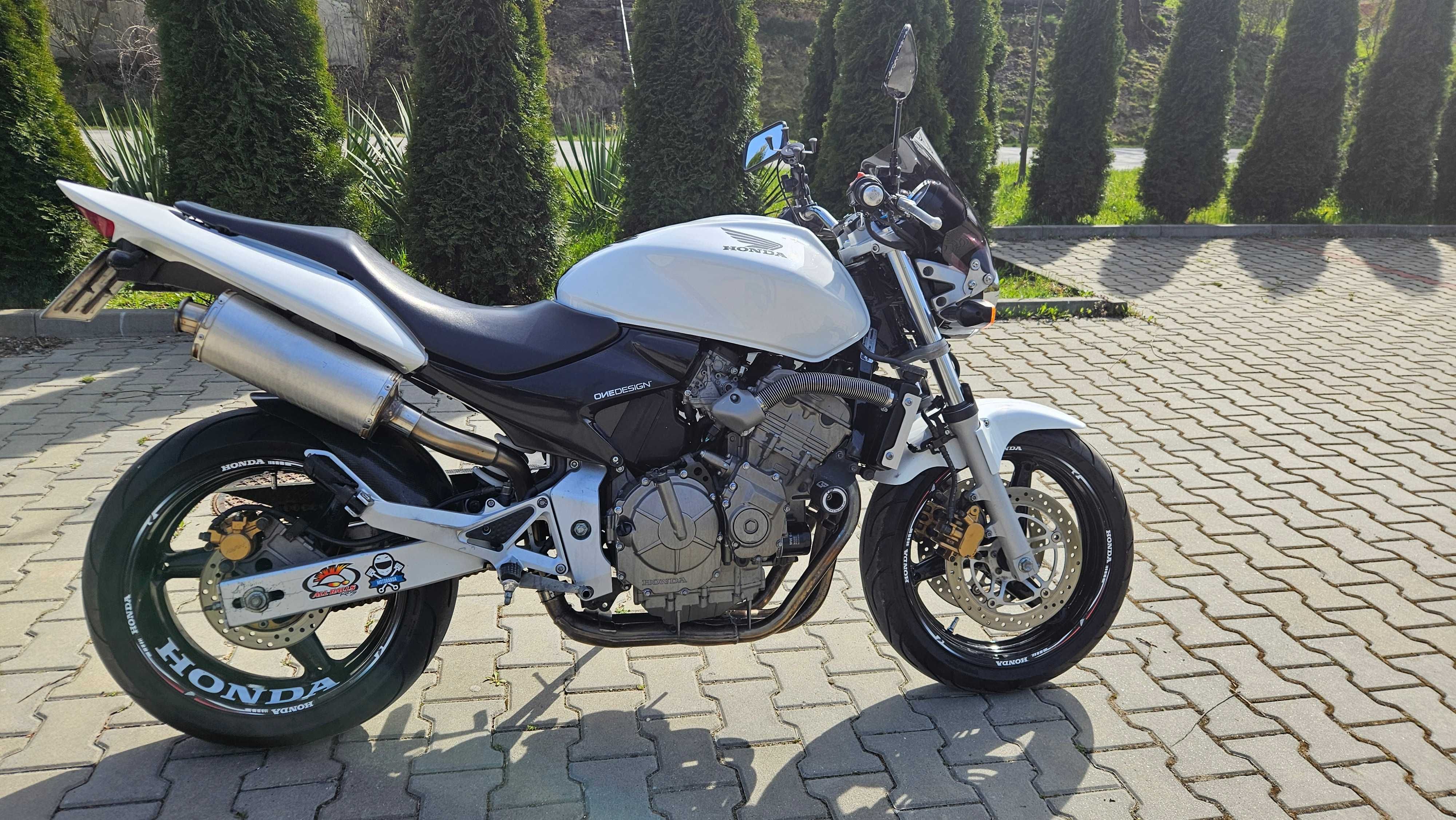 Honda Hornet CB 600