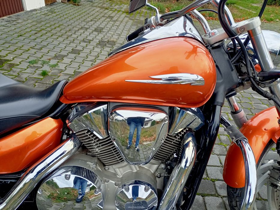 Honda VTX 1300C 2006