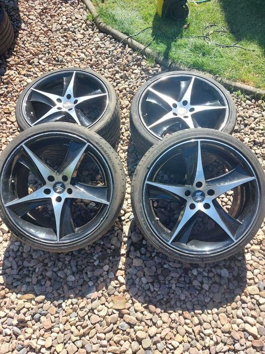 felgi ETA BETA 19 cali 5x112 Audi VW Seat Skoda Mercedes