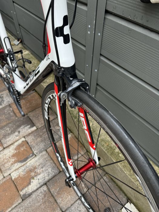 Cube Agree carbon Ultegra шосейний дорожній велосипед