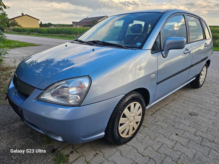Suzuki Liana 1,6 2003r z Niemiec