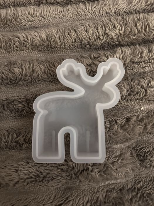 силіконова форма для свічок гіпсових кашпо