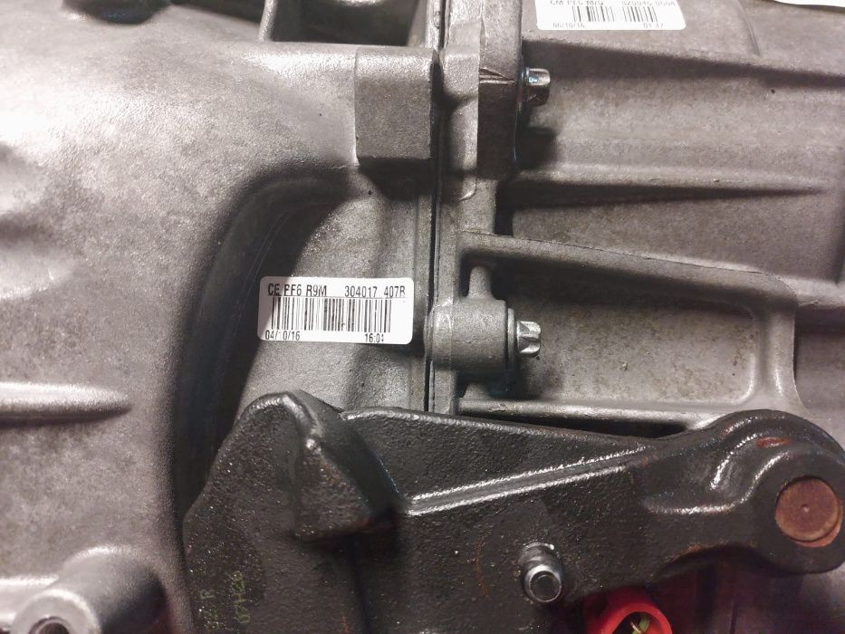 Skrzynia biegów Opel Vivaro Trafic 1.6 PF6050 PF6044 PF6048 PF6040