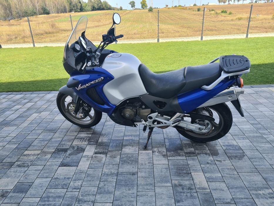 Honda varadero 1000 xl 1000 xl1000