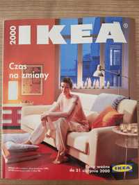 Ikea katalog rok 2000