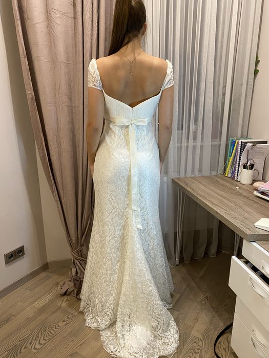 Плаття весільне, випускне , для розписки, святкове