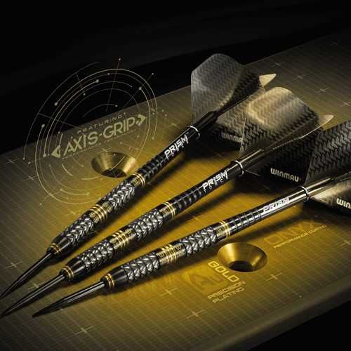 ASPRIA 24 g Winmau lotki dart steeltip