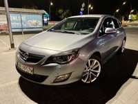 Opel Astra 2010, 2L Diesel, 135 tys. km. Automat. Bardzo Dobry Stan