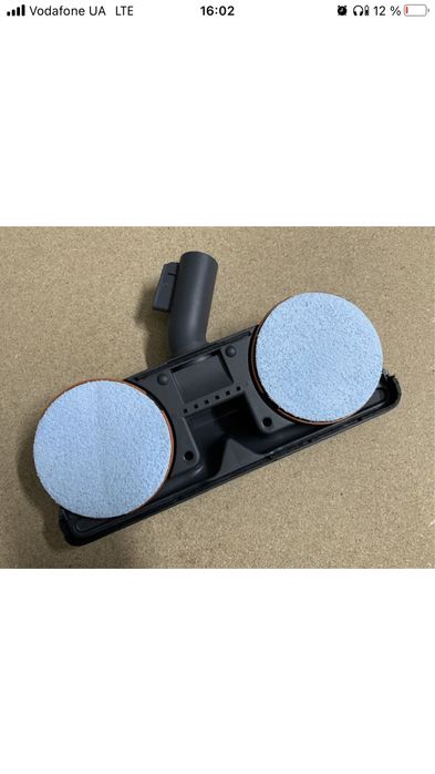 Щетка паркетная Насадка Philips Super Parquet для паркета насадка