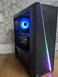 Ігровий комп'ютер i7/16gb/rx580